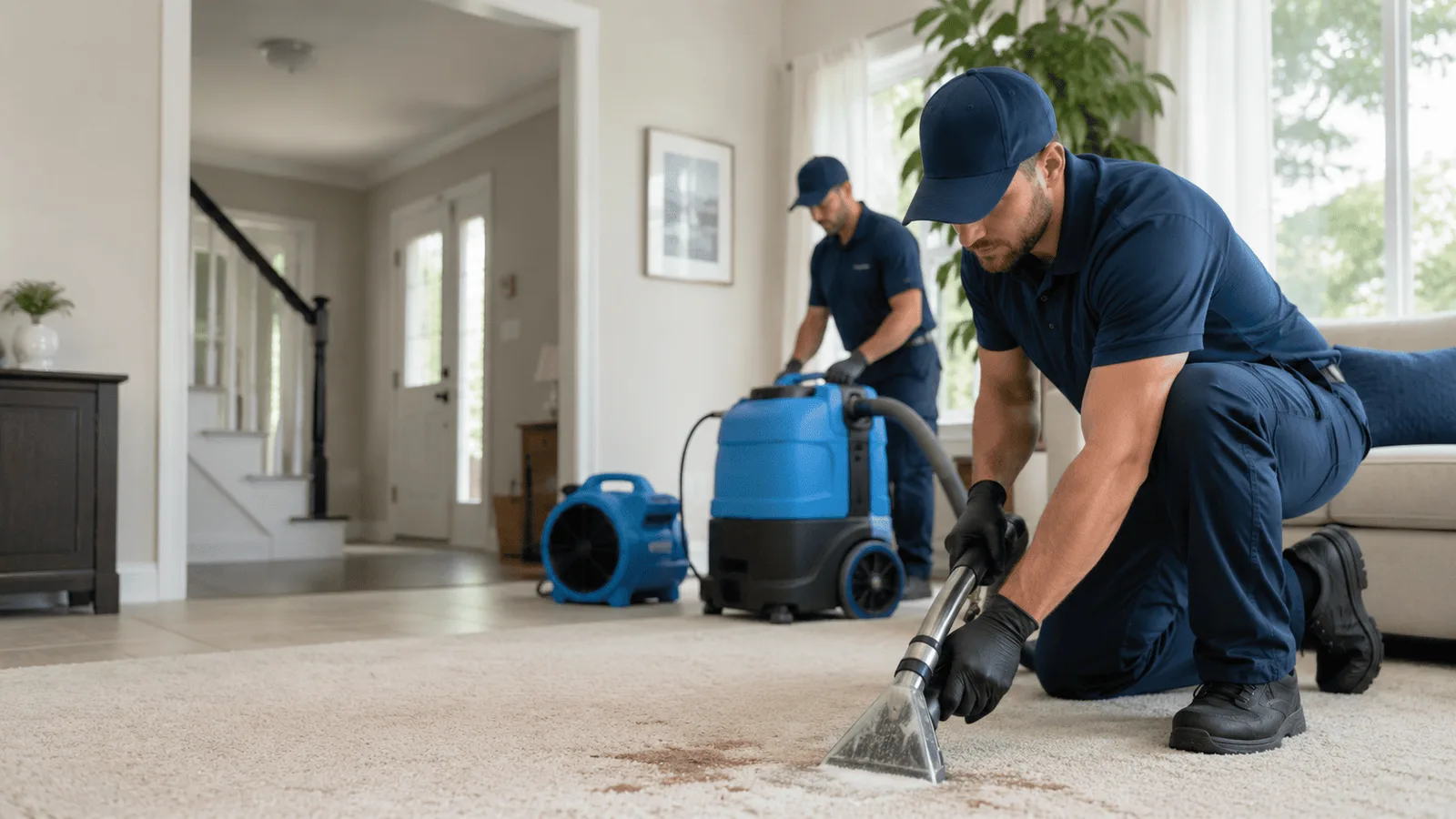 Pet Stain Carpet Cleaning in Fort Harrison, MT near me